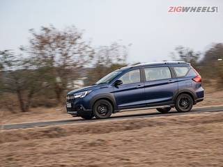 Facelifted 2022 Maruti Suzuki XL6 To Get Two New Features From New Baleno Facelifted 2022 Maruti Suzuki XL6 To Get Two New Features From New Baleno