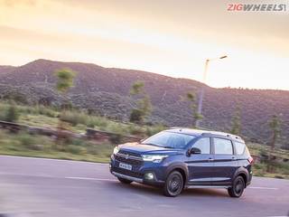 You Can Now Unofficially Book The Facelifted Maruti Suzuki XL6