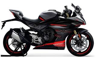 CFMoto’s Wild SR-C21 Concept Takes Production Form