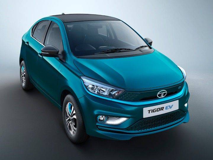 Facelifted Tata Tigor EV Launched In Nepal At Rs 18.75 Lakh - ZigWheels