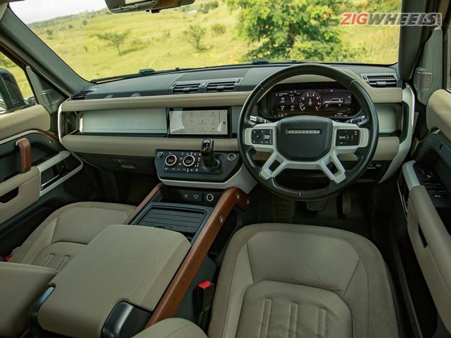 Land Rover Defender 110 Land Rover Defender 110