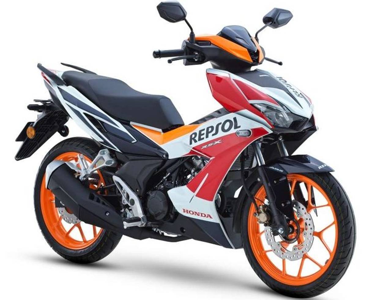 repsol raider 150