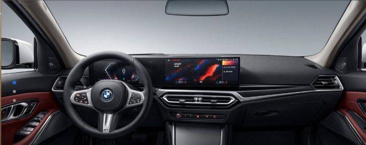 BMW i3 Cabin