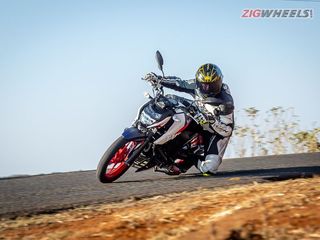 TVS Apache RTR 165 RP Review: Not Completely Race-ready