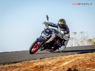 TVS Apache RTR 165 RP Review: Not Completely Race-ready TVS Apache RTR 165 RP Review: Not Completely Race-ready