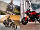 BMW Motorrad Rides In Three Mile-munchers On To Indian Streets