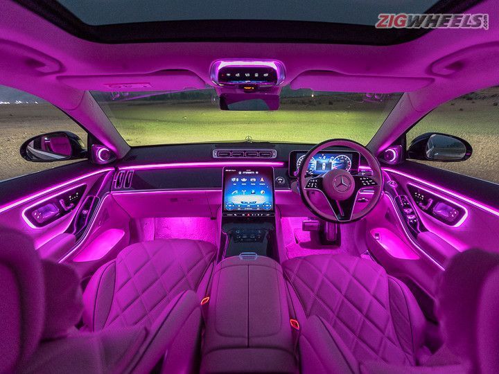 2022 Mercedes-Maybach S-Class: A Day In Luxury’s Finest Seat - ZigWheels
