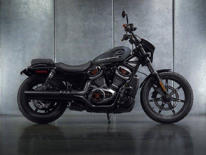 Harley davidson 2025 latest bike