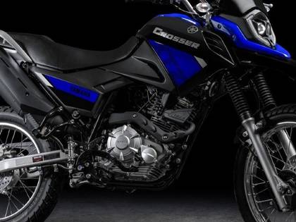 2023 Yamaha Crosser 150 Adventure Motorcycle Launched In Brazil