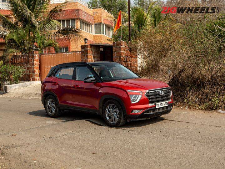 Hyundai Creta iMT Variants Introduced Knight Edition Launched