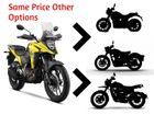What Else Can Be Had For The Price Of A Suzuki V-Strom SX?