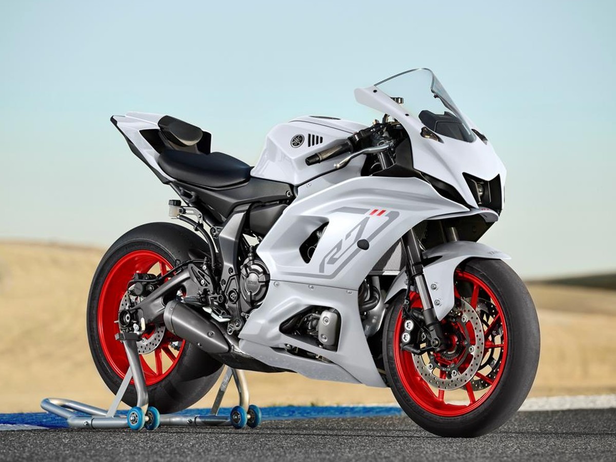 2023 Yamaha YZF-R3 And R7 Get New Colour Schemes In The U.S