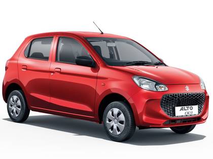 2022 Maruti Suzuki Alto K10 launched in India: Price and other details