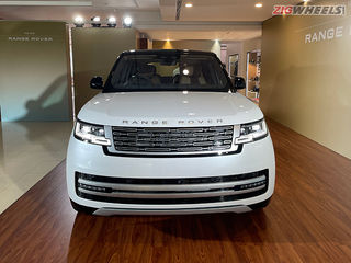 2022 Range Rover First Look