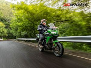 2022 Kawasaki Versys 650 Review - Versatility At Its Best