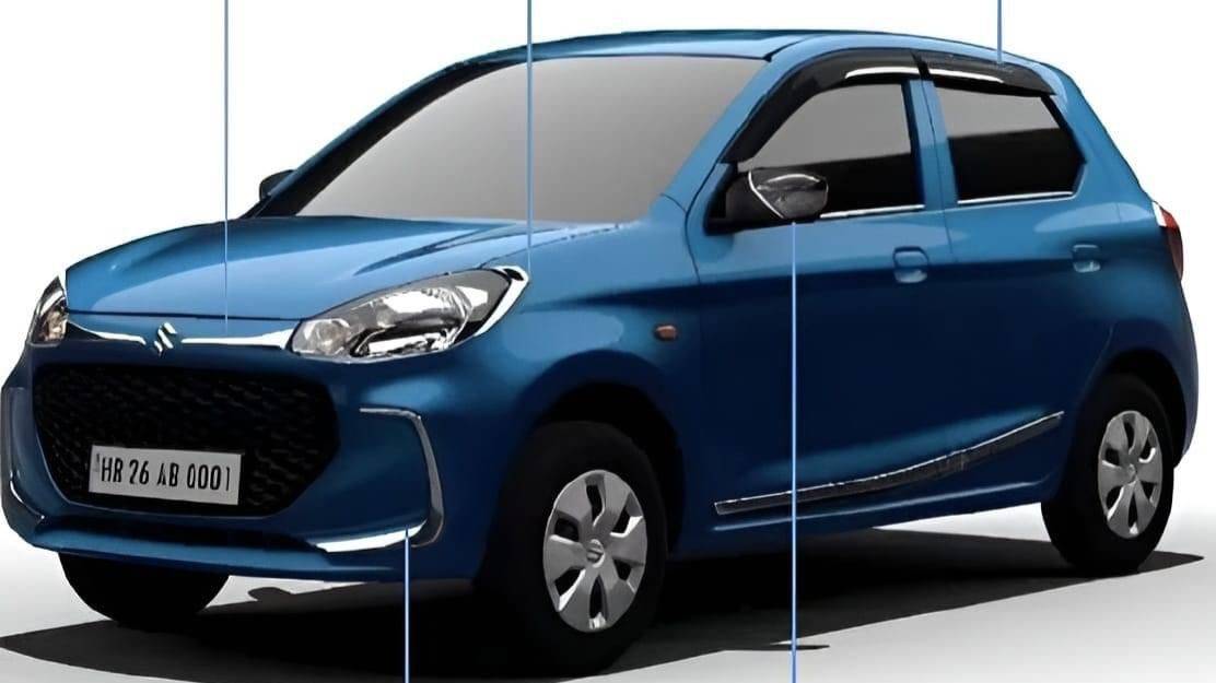 2022 Maruti Alto K10 Features, Interior And Accessories Revealed