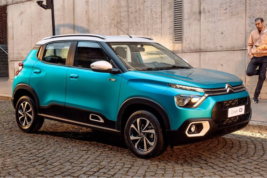 Zwölfe - Café / Weinbar / Gaststätte - Citroen C3 To Get More Features In India, Launch Likely In 2023 - ZigWheels