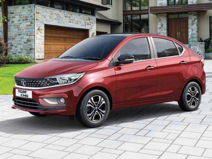 Tata Tigor Is Now The Most Affordable CNG Sedan Thanks To A New Base ...