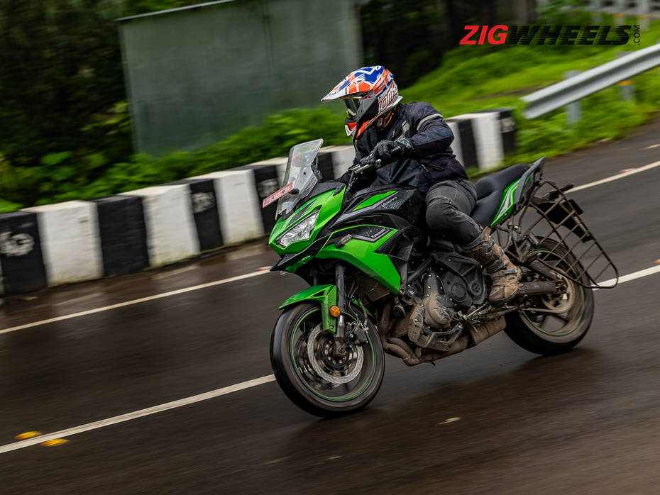 2022 Kawasaki Versys 650 Review