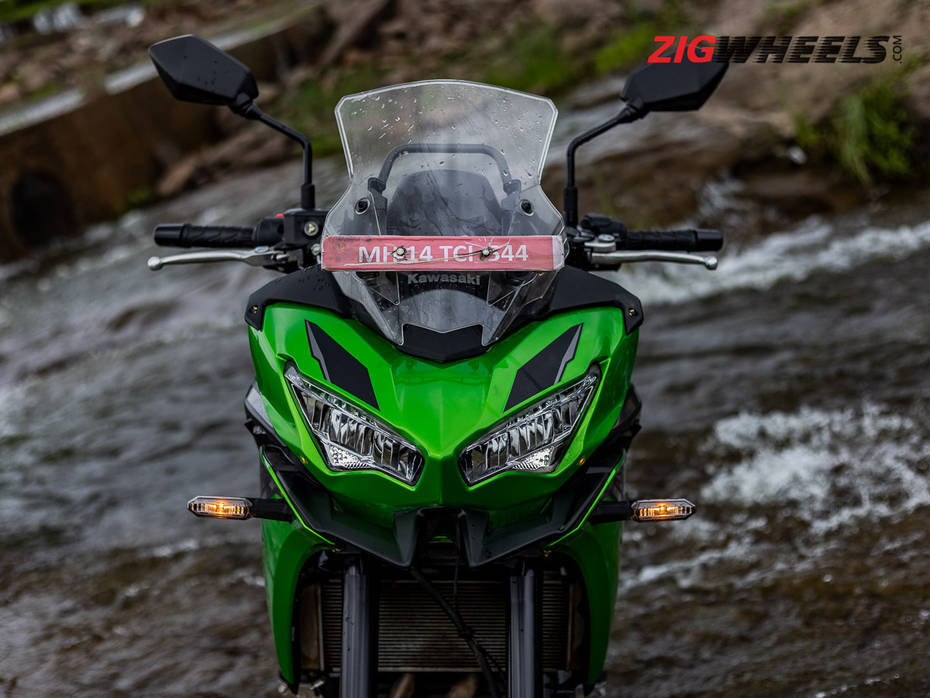 2022 Kawasaki Versys 650 Review 2022 Kawasaki Versys 650 Review