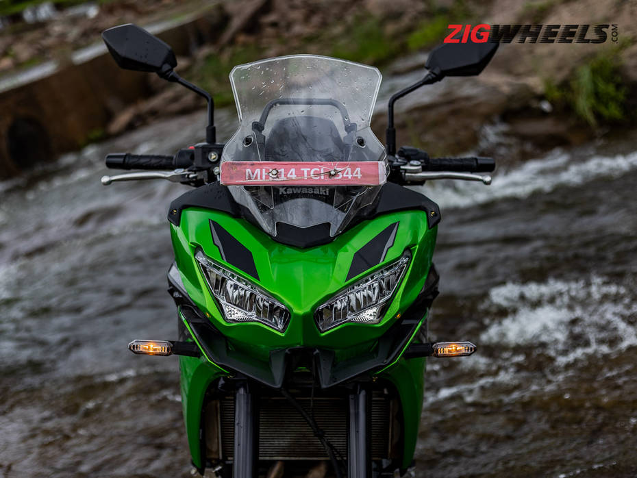 2022 Kawasaki Versys 650 Review