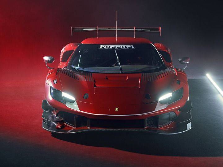 ferrari gt3 price