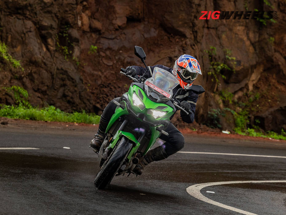 2022 Kawasaki Versys 650 Review