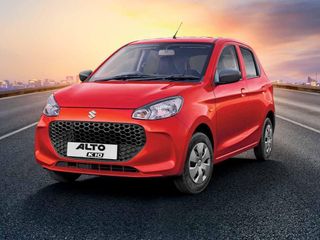 The Maruti Alto K10 Is Back With A Starting Price Of Rs 3.99 Lakh