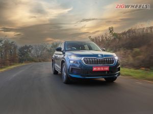 Skoda Kodiaq Is Available For Delivery By April 2023