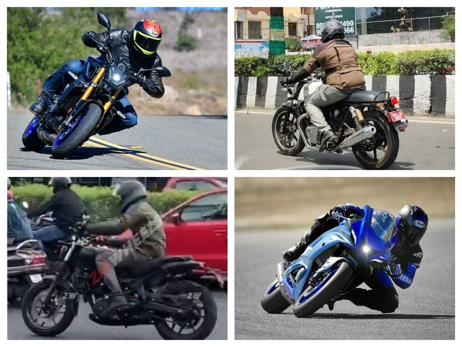 Weekly Two-wheeler News Wrap-up Royal Enfield Scram 450 Spotted Ola S1 Launched Activa 6G Premium Edition Launched  More