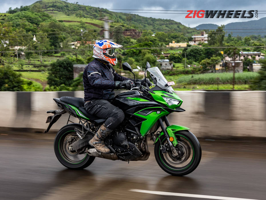 2022 Kawasaki Versys 650 Review