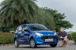 2022 Maruti Suzuki Alto K10 Review: No-Frills Fun - Motoring World