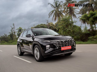 Hyundai Tucson 2022 Review: It Is Hard To Fault!