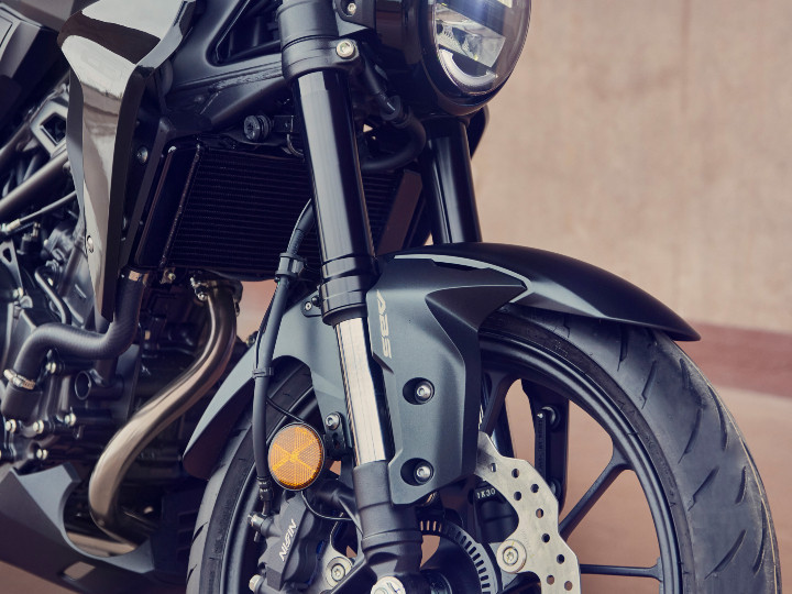 2022 Honda CB250R Launched In Malaysia Gets Better Suspension And