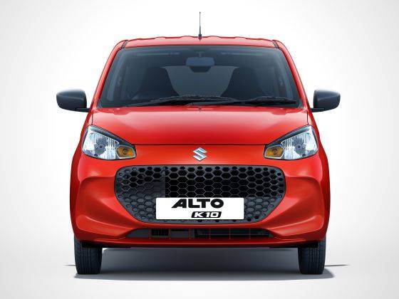 Maruti Suzuki Alto K10 CNG