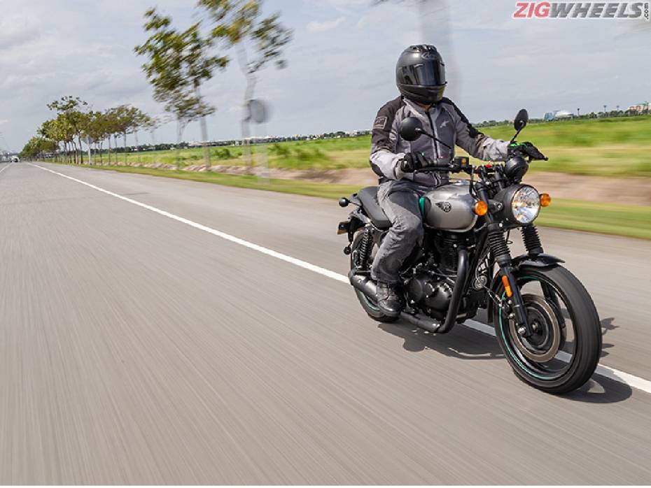 Royal Enfield Hunter 350