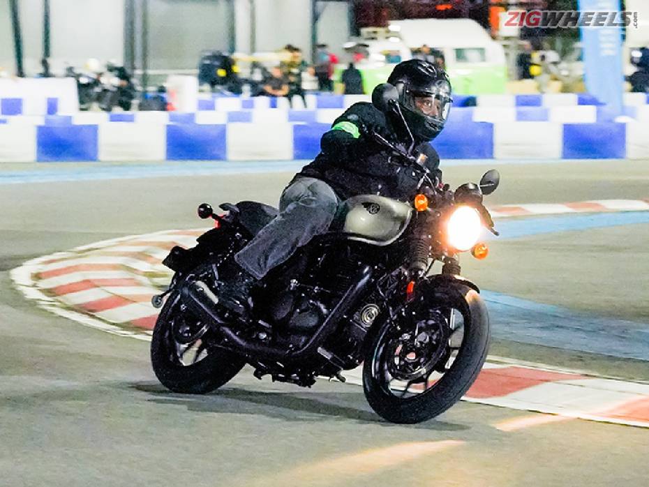Royal Enfield Hunter 350