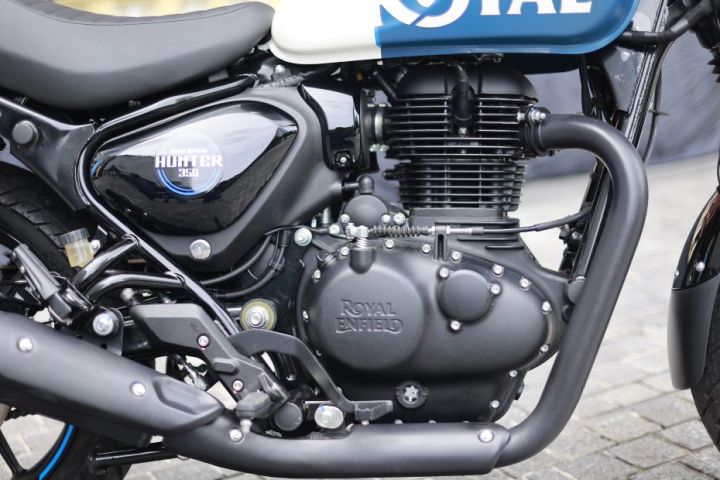 Breaking: Royal Enfield Hunter 350 Launched - ZigWheels