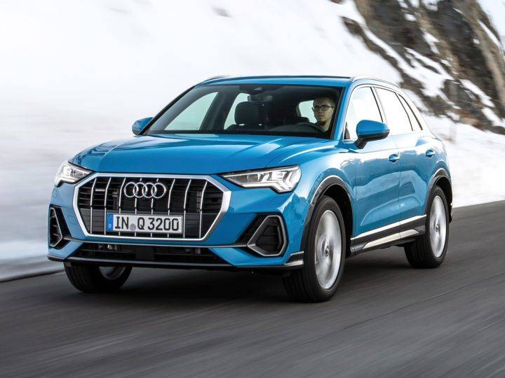 Next-gen Audi Q3 Teased Ahead Of Imminent Launch - ZigWheels