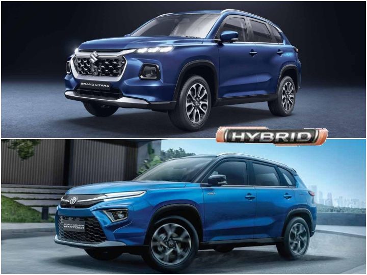 Maruti Grand Vitara And Toyota Hyryder Strong Hybrid Variants Get Major