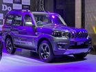 Mahindra’s Stalwart SUV Has Been Rejigged As The Scorpio Classic