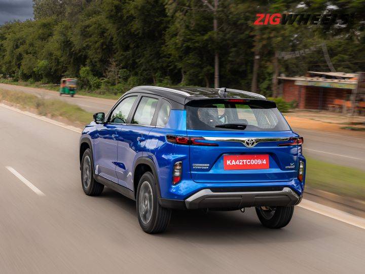 Toyota Hyryder, Maruti Grand Vitara’s Sibling, Prices Start From Rs 10. ...