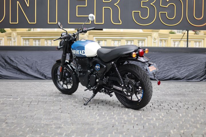 Breaking: Royal Enfield Hunter 350 Launched - ZigWheels