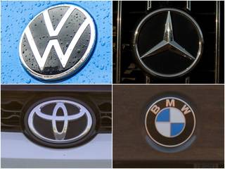 Major Car Brands And Their Families In Detail