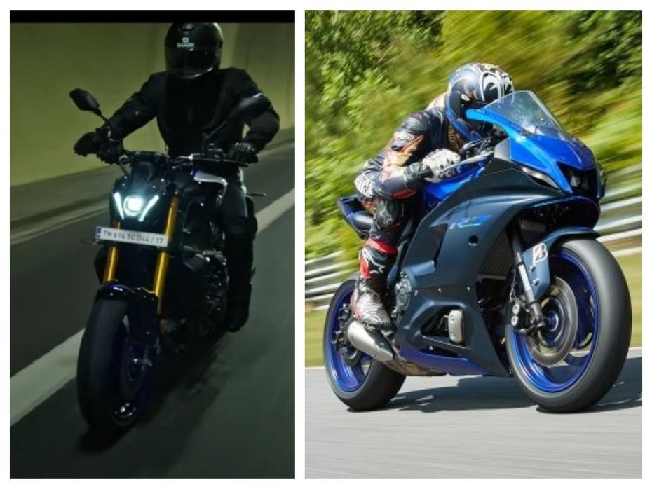 Yamaha YZF-R7 And MT-09 Coming To India