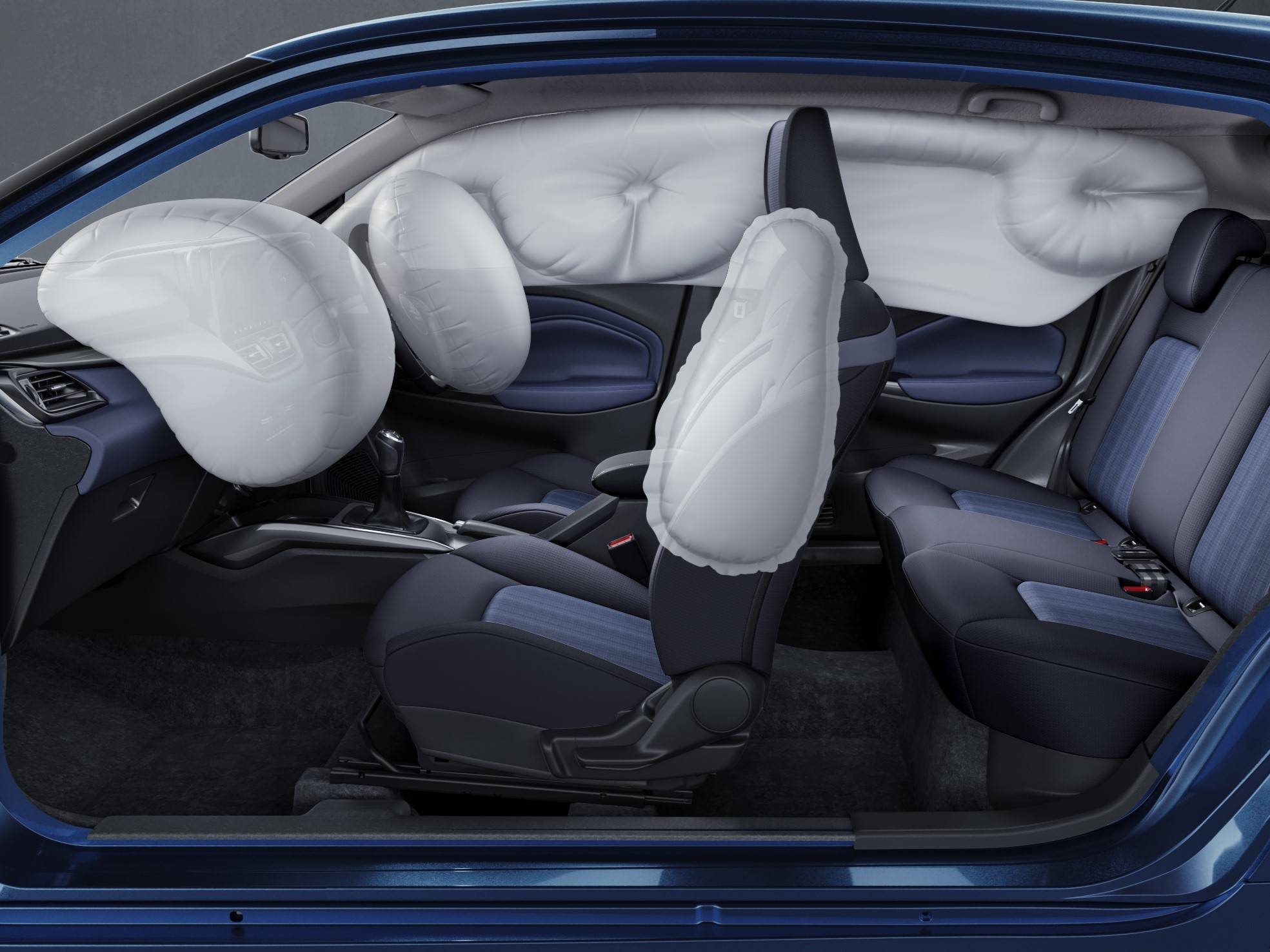 Transport Minister Says Airbag Costs Rs 800, Six-Airbag Rule Coming ...