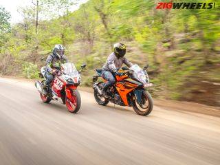 KTM RC 250R coming soon to India - ZigWheels