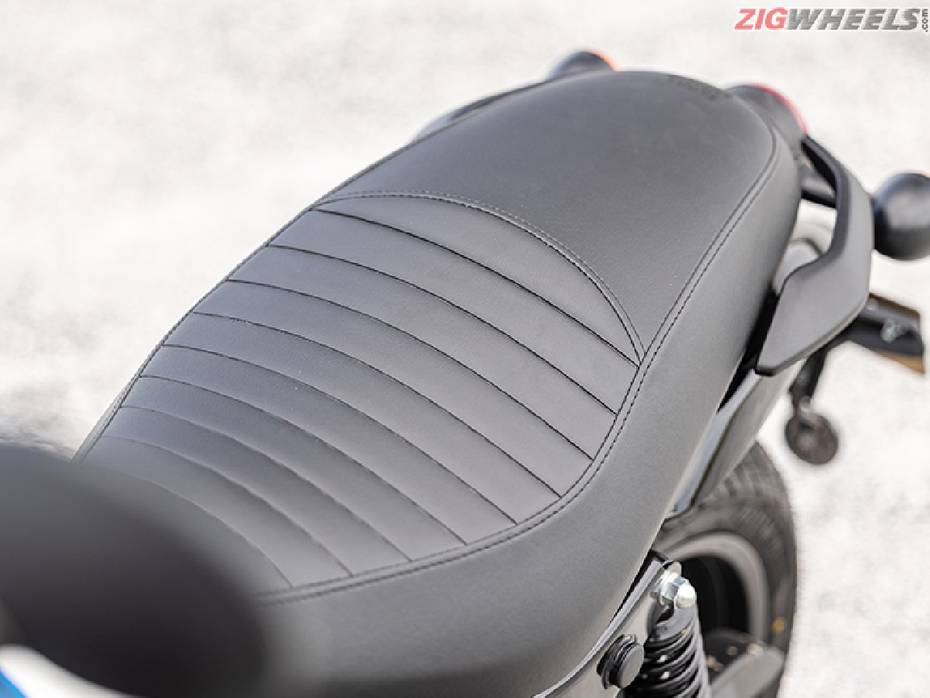 Royal Enfield Hunter 350 Seat