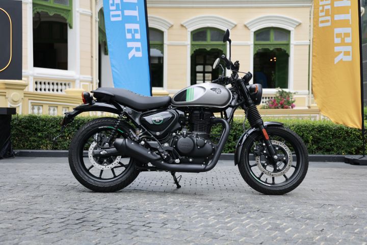 Breaking: Royal Enfield Hunter 350 Launched - ZigWheels