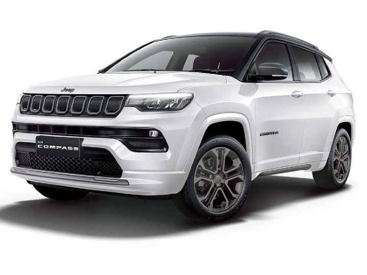 2023 Jeep Compass Model S (O) Diesel MT Price in India 